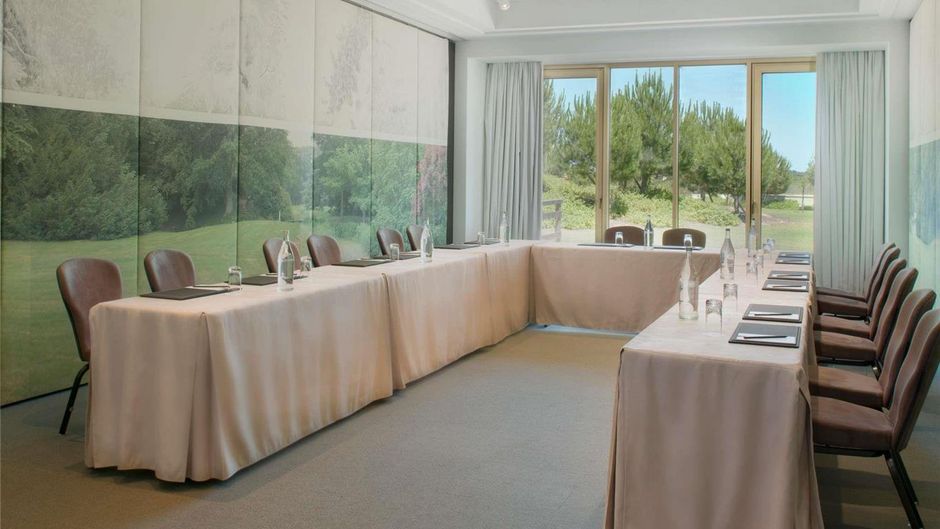 Victoria Golf Resort and Spa Meeting