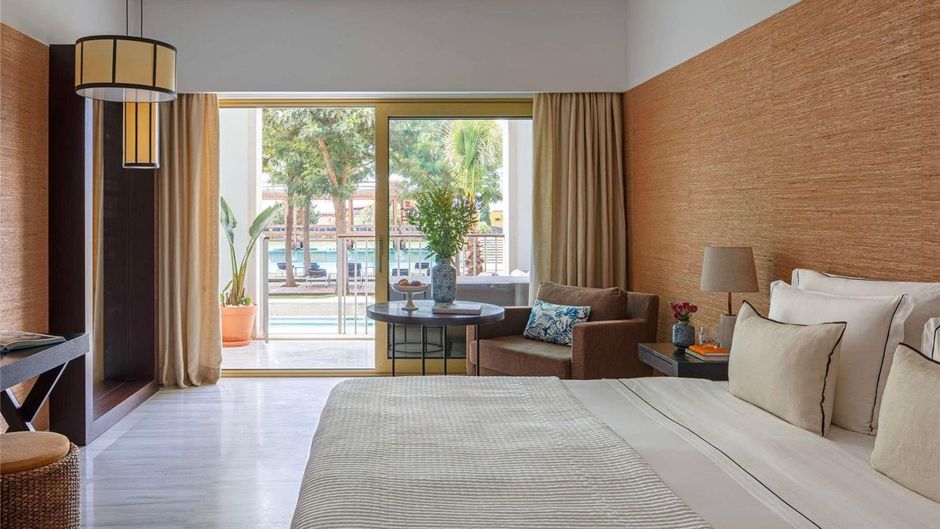 Victoria Golf Resort and Spa Room