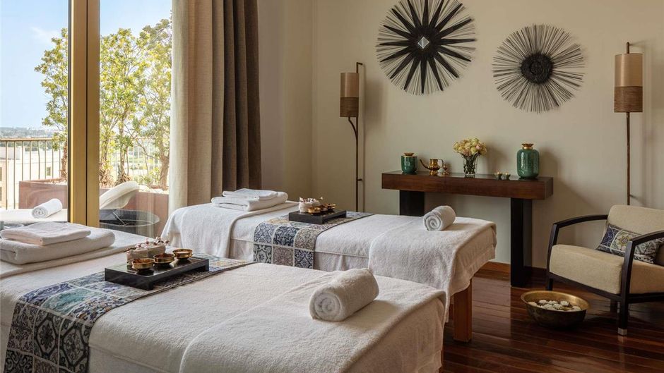 Victoria Golf Resort and Spa Spa