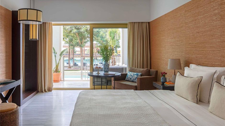 Victoria Golf Resort and Spa Room