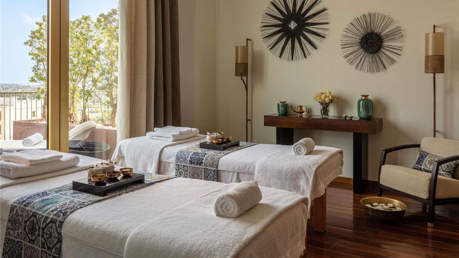 Victoria Golf Resort and Spa Spa