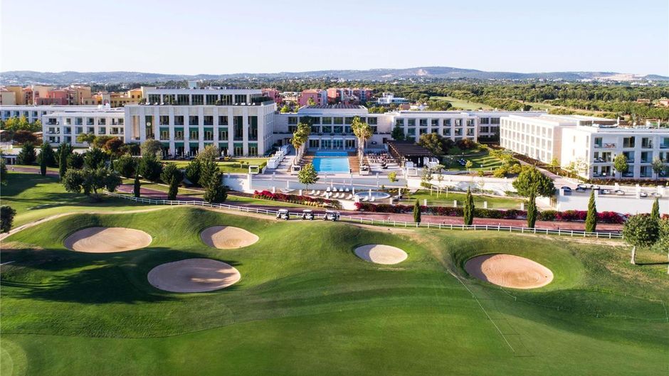 Victoria Golf Resort and Spa Exterior