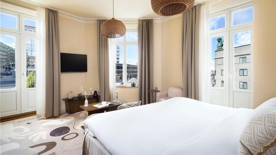 Grand Joanne Hotel Suite