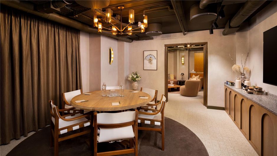 Grand Joanne Hotel Meeting