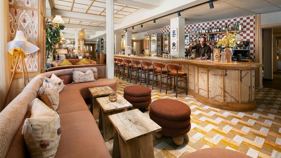 Grand Joanne Hotel Restaurant