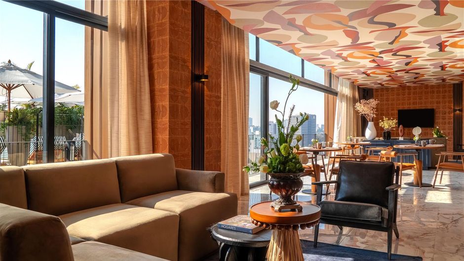 NH Guadalajara Studios Restaurant