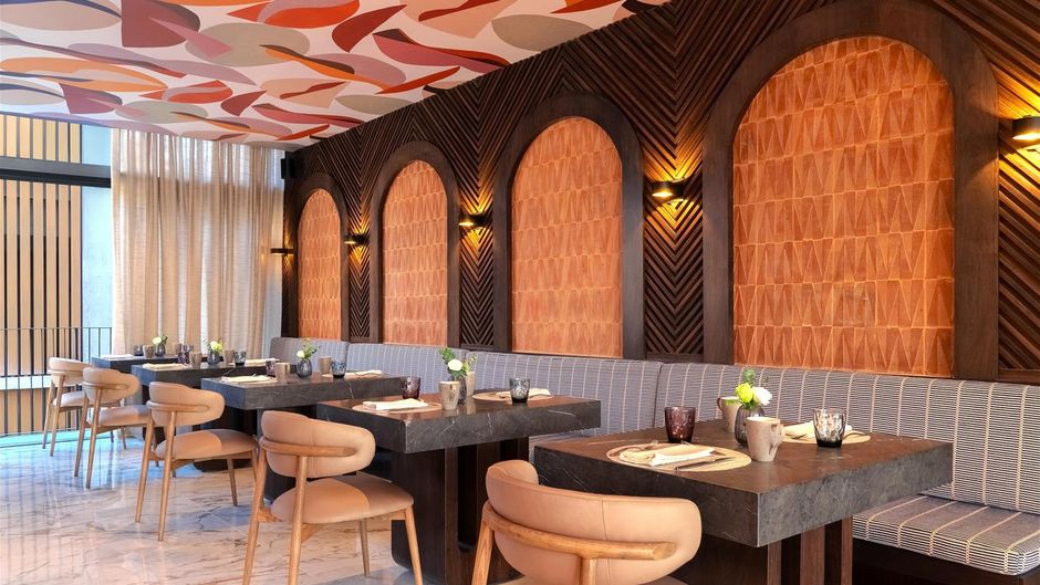 NH Guadalajara Studios Restaurant