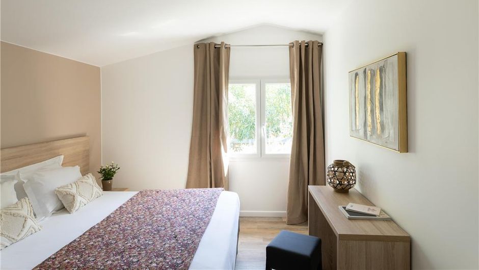 Golfe Hotel Room