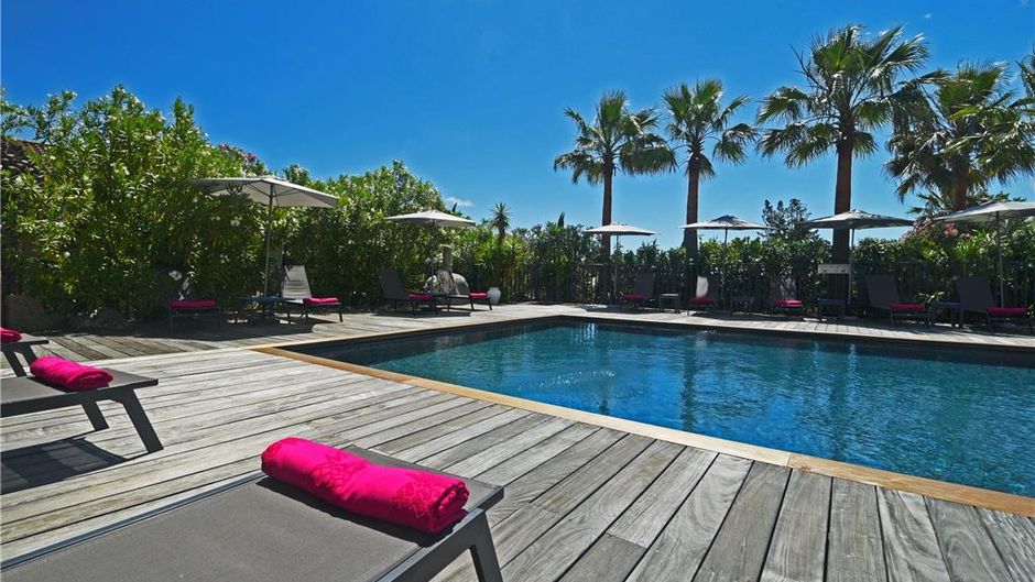 Golfe Hotel Pool