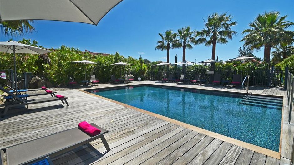 Golfe Hotel Pool