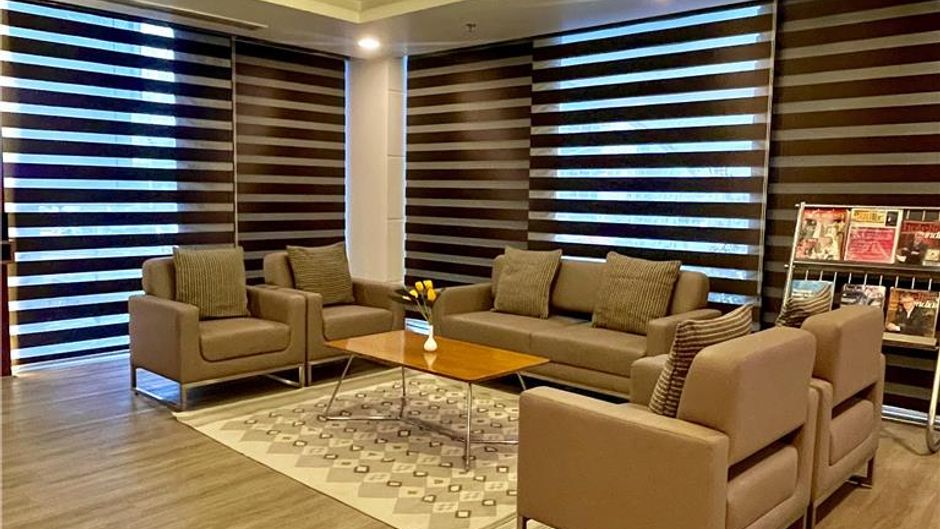 Best Western Tirupati Lobby