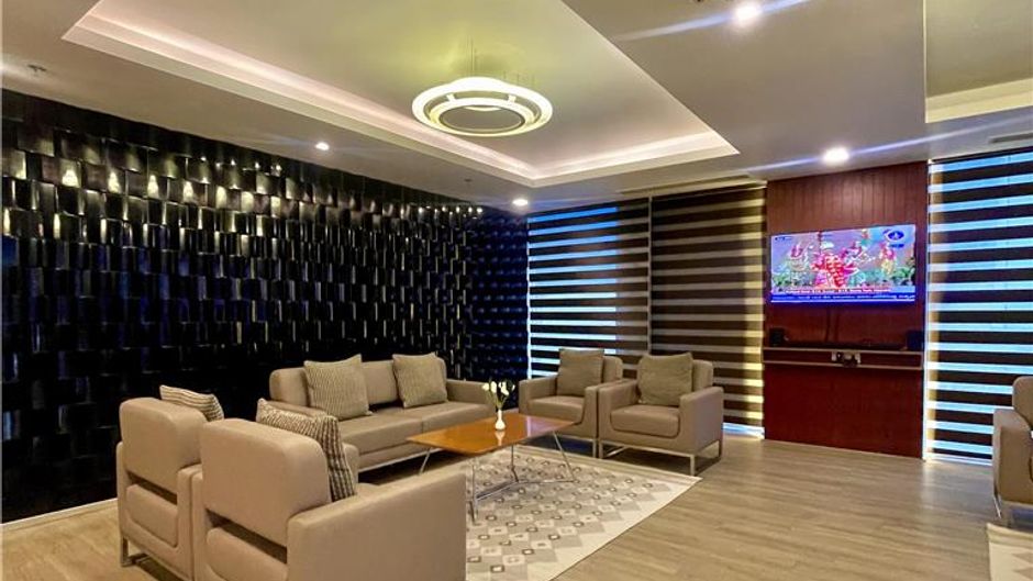 Best Western Tirupati Lobby