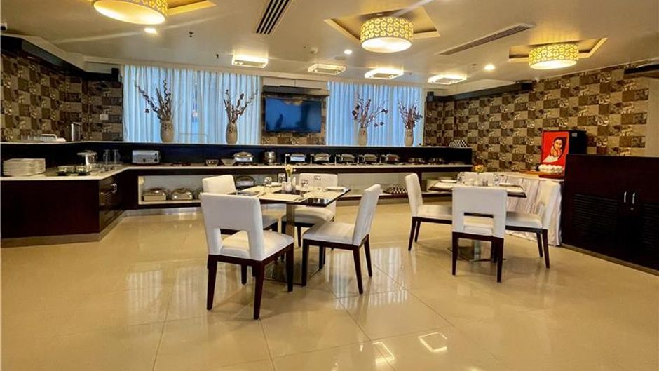 Best Western Tirupati Restaurant