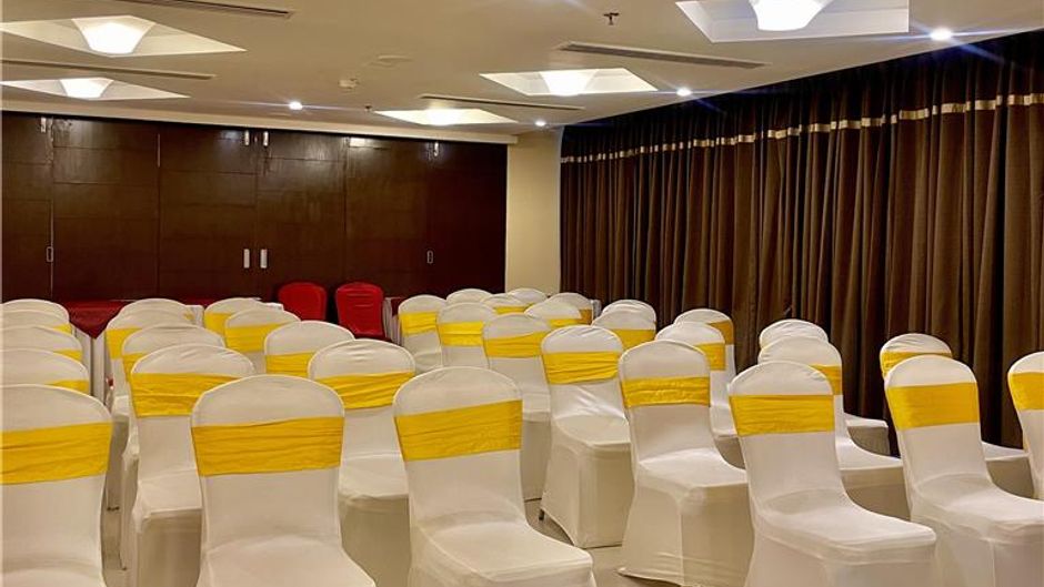 Best Western Tirupati Meeting