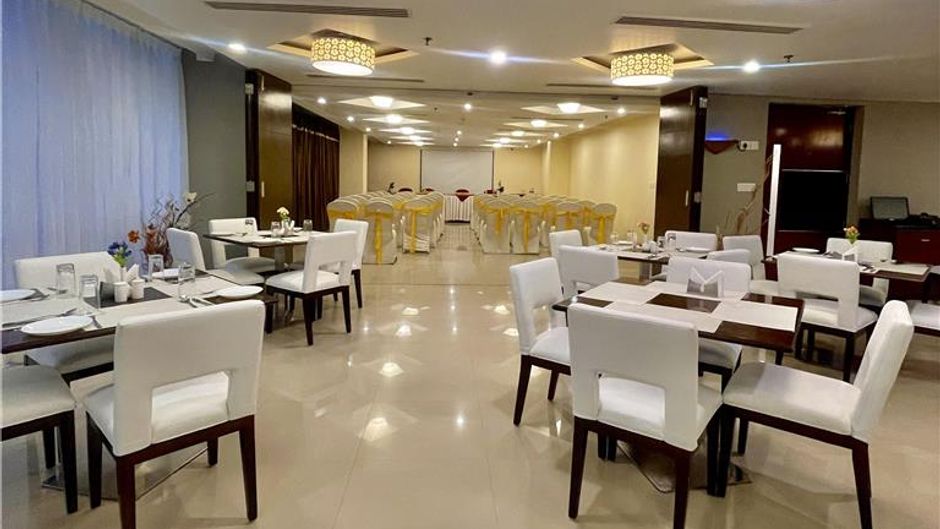 Best Western Tirupati Meeting
