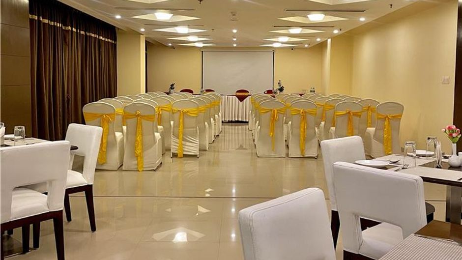 Best Western Tirupati Meeting