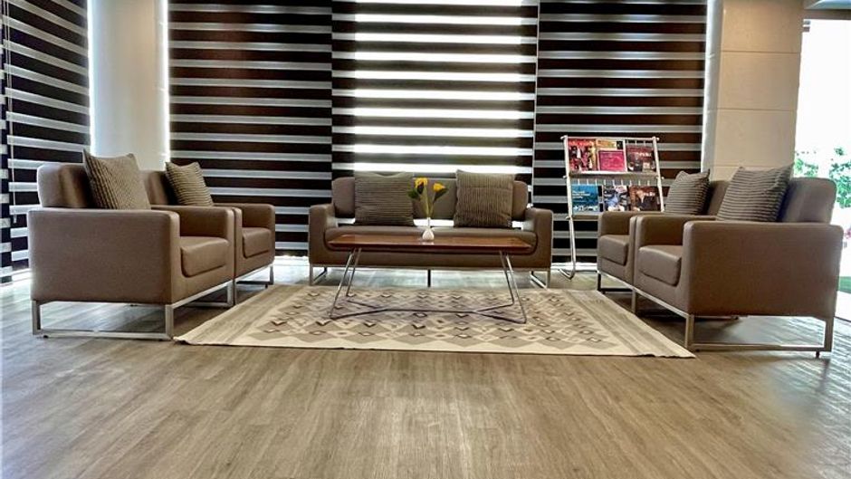 Best Western Tirupati Lobby