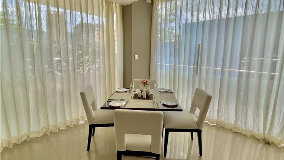 Best Western Tirupati Restaurant