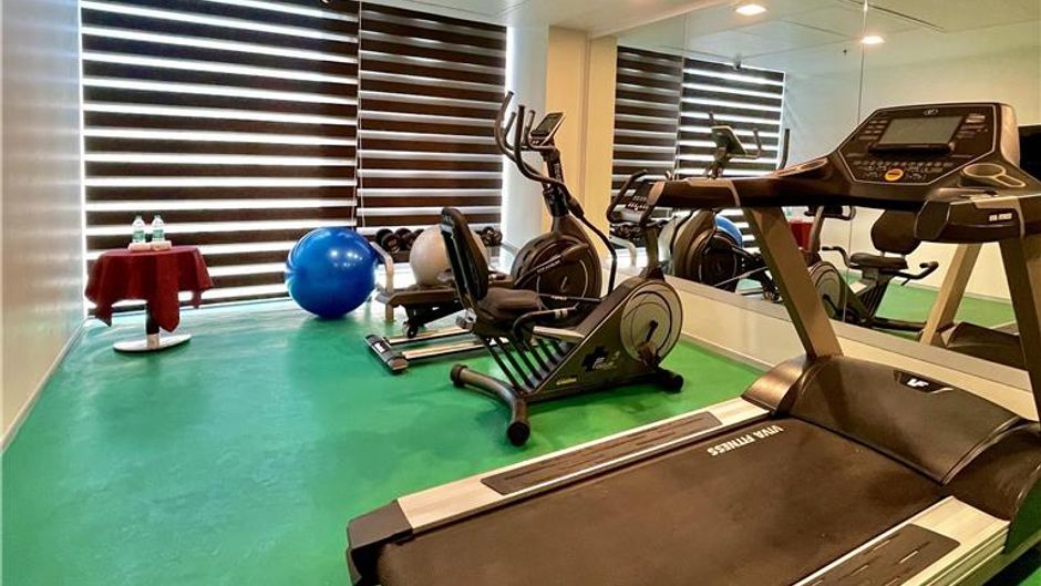 Best Western Tirupati Health