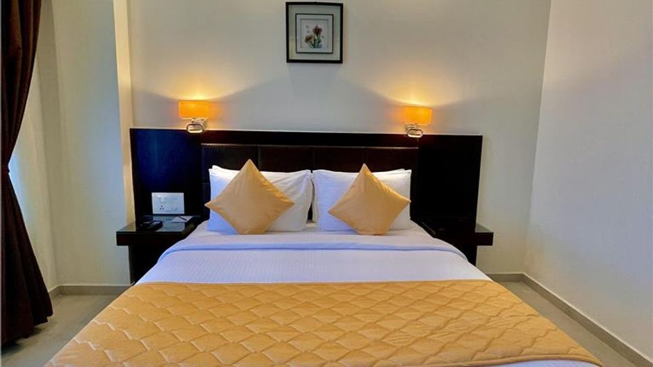 Best Western Tirupati Room