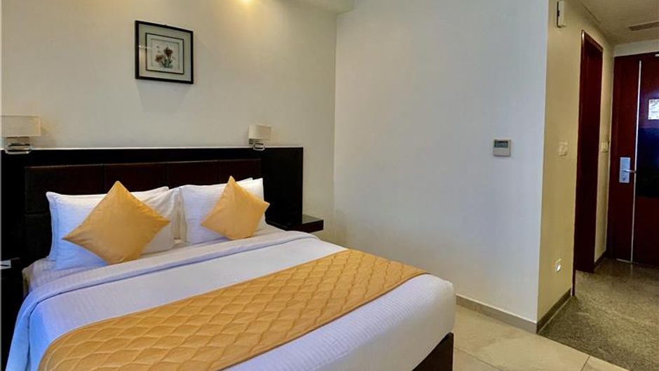 Best Western Tirupati Room