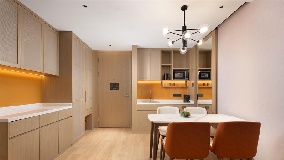 Home2 Suites Tai'an Dongping Lake Other
