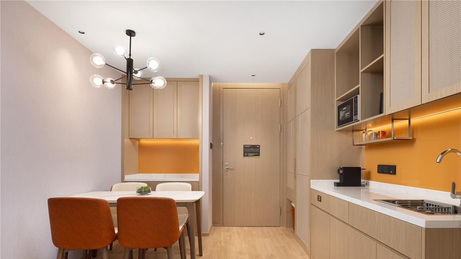 Home2 Suites Tai'an Dongping Lake Other
