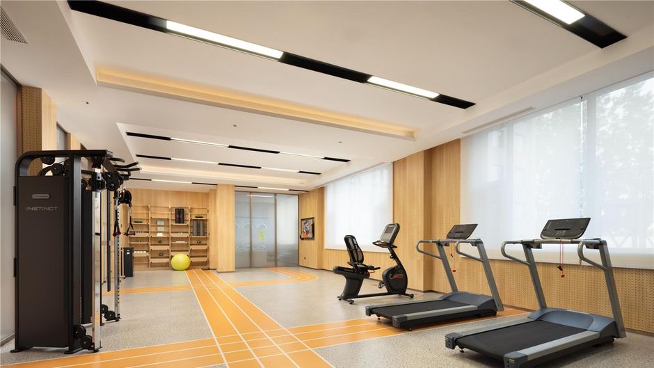 Home2 Suites Tai'an Dongping Lake Health