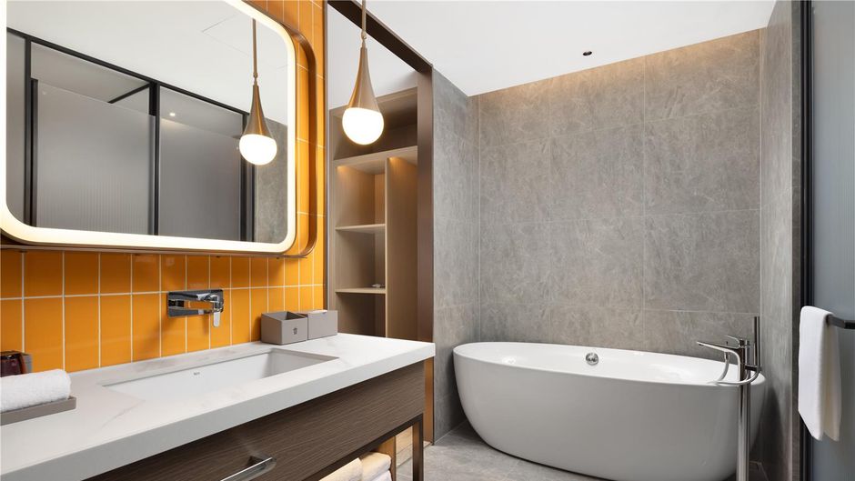 Home2 Suites Tai'an Dongping Lake Room