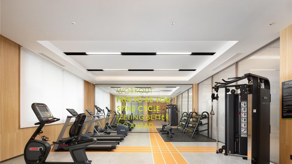 Home2 Suites Tai'an Dongping Lake Health