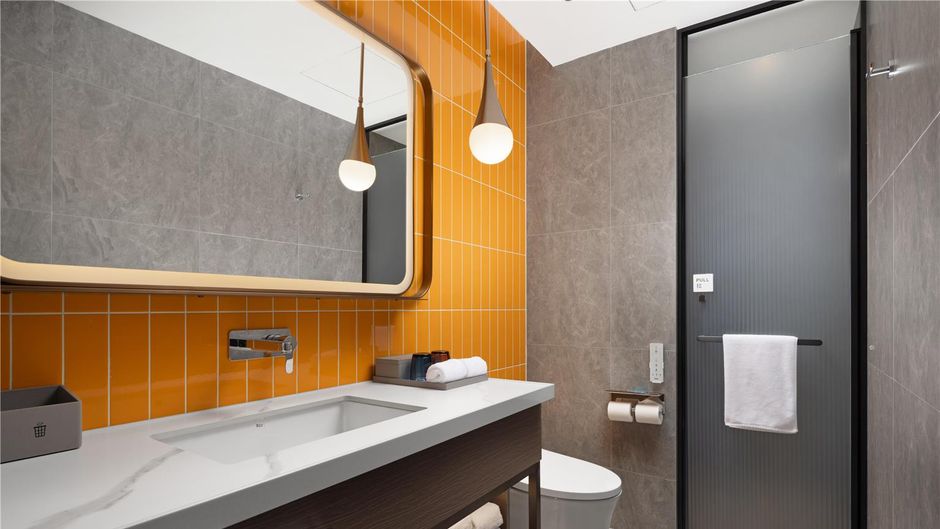 Home2 Suites Tai'an Dongping Lake Room