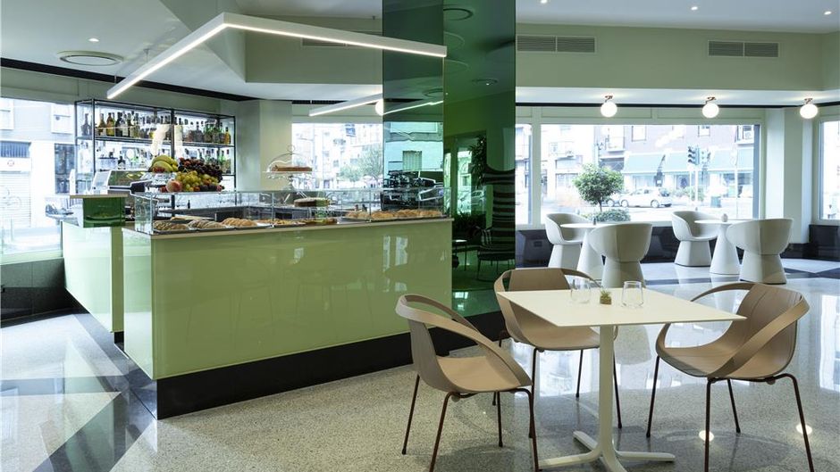 Hotel Concorde Restaurant
