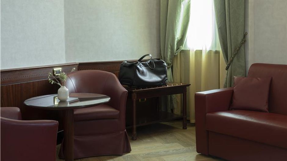 Hotel Concorde Suite