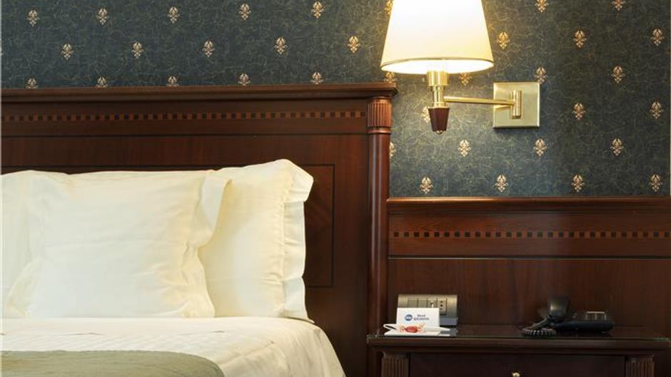 Hotel Concorde Suite