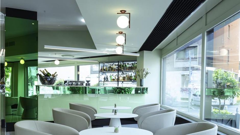 Hotel Concorde Lobby