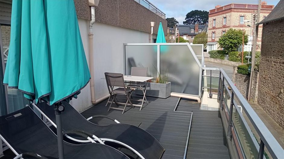 Best Western Hotel Le Crystal Dinard Other