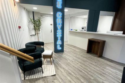 Best Western Hotel Le Crystal Dinard