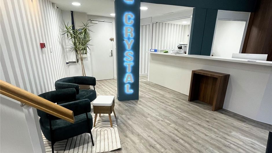 Best Western Hotel Le Crystal Dinard Lobby
