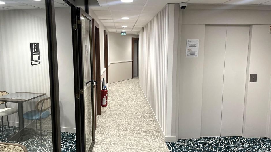 Best Western Hotel Le Crystal Dinard Other