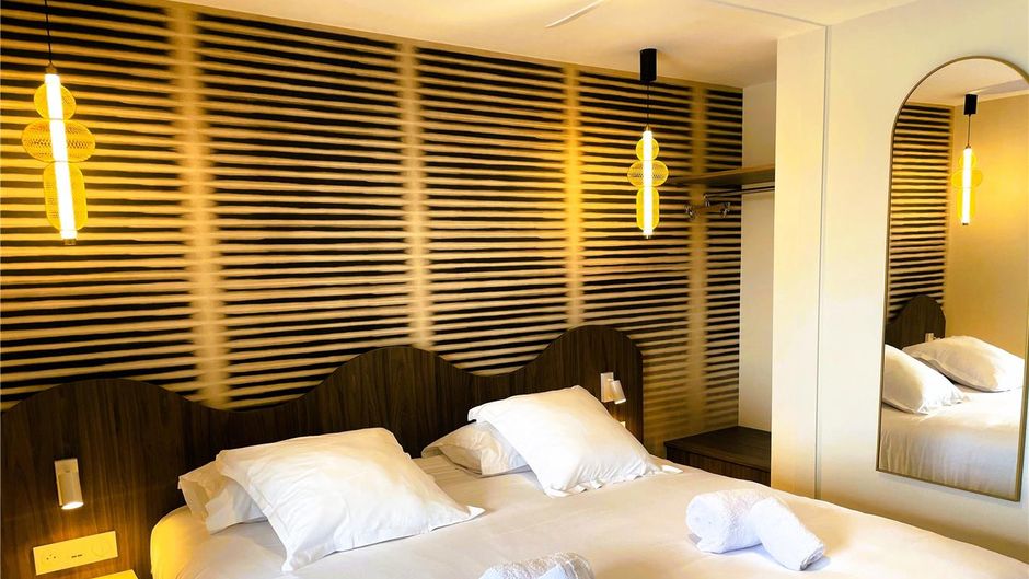 Best Western Hotel Le Crystal Dinard Room