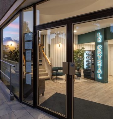 Best Western Hotel Le Crystal Dinard