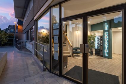 Best Western Hotel Le Crystal Dinard