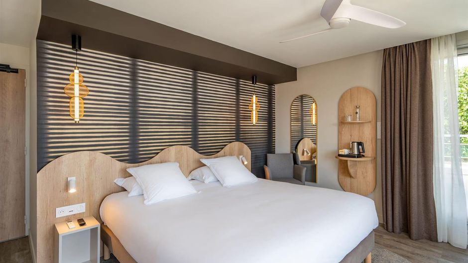 Best Western Hotel Le Crystal Dinard Room