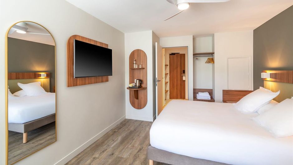 Best Western Hotel Le Crystal Dinard Room