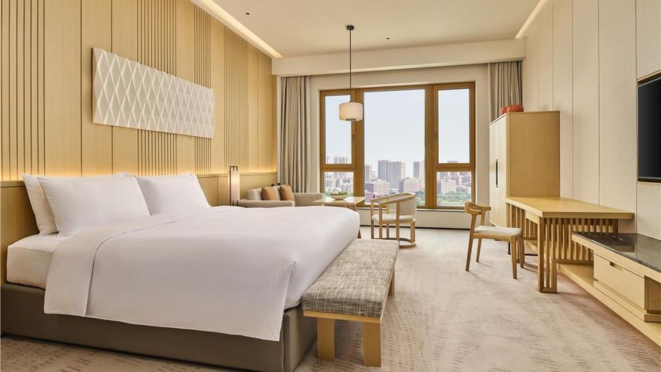 Secan Hotel Qingdao, Curio Collection by Room