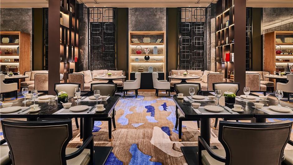 Secan Hotel Qingdao, Curio Collection by Restaurant