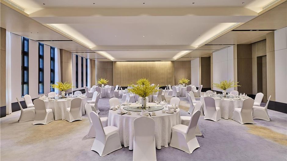 Secan Hotel Qingdao, Curio Collection by Meeting