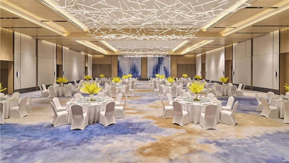 Secan Hotel Qingdao, Curio Collection by Meeting