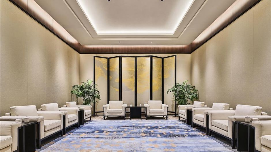 Secan Hotel Qingdao, Curio Collection by Meeting