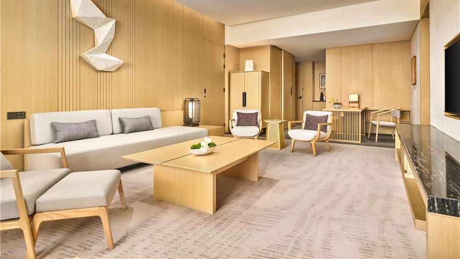 Secan Hotel Qingdao, Curio Collection by Room